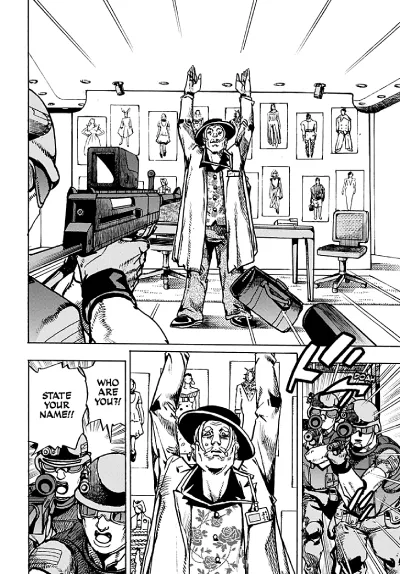 Portada del manga JOJO'S BIZARRE ADVENTURE PARTE 9 THE JOJOLANDS 1 - Yakuza Manga