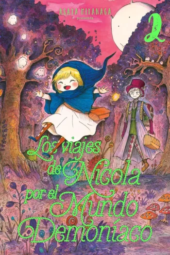 LOS VIAJES DE NICOLA POR EL MUNDO DEMONIACO 2