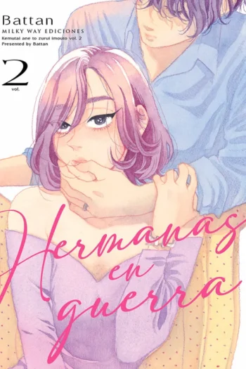 Portada del manga HERMANAS EN GUERRA 2 - Yakuza Manga