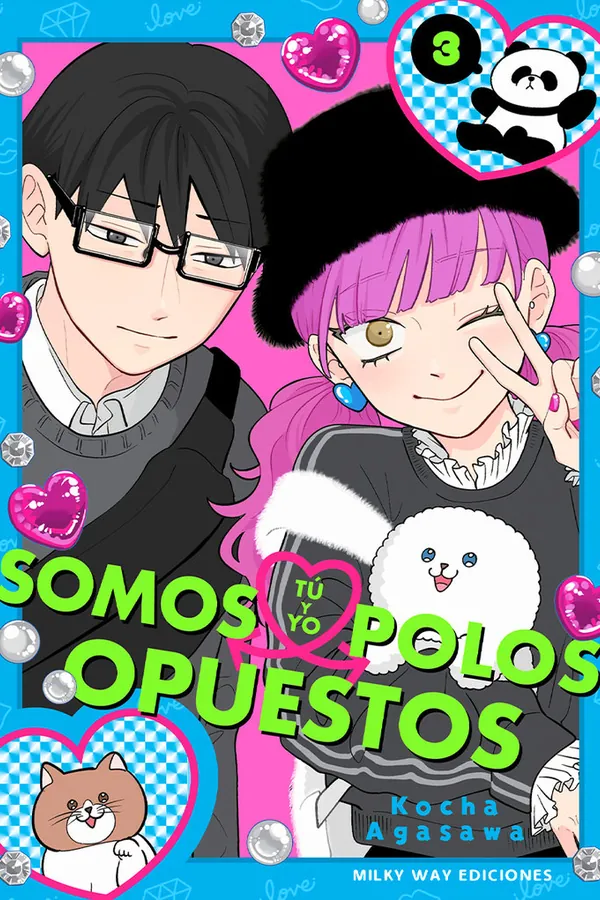 TU Y YO SOMOS POLOS OPUESTOS 3