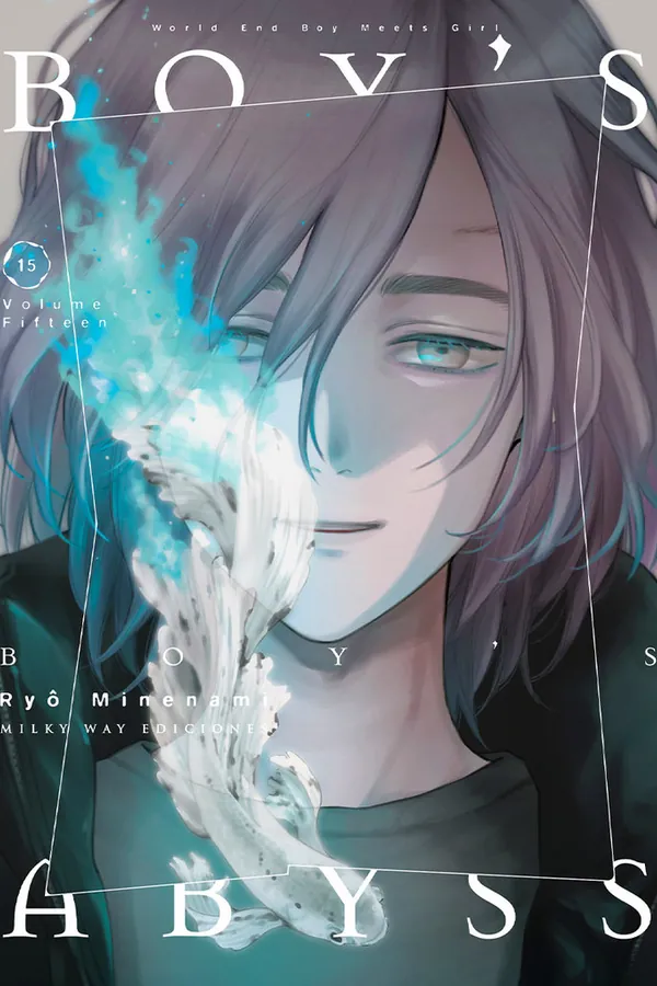 Portada del manga BOYS ABYSS 15 - Yakuza Manga