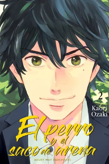 EL PERRO Y EL SACO DE ARENA 2