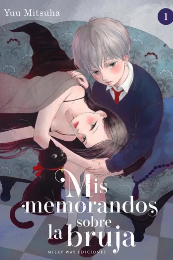 MIS MEMORANDOS SOBRE LA BRUJA 1