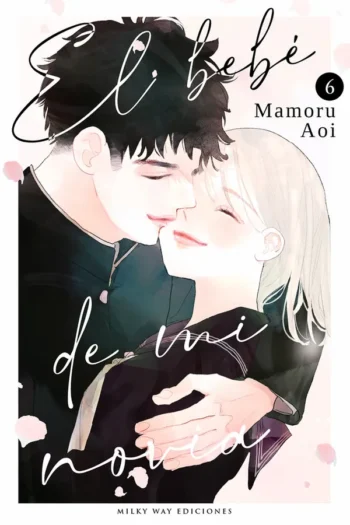 EL BEBE DE MI NOVIA 6