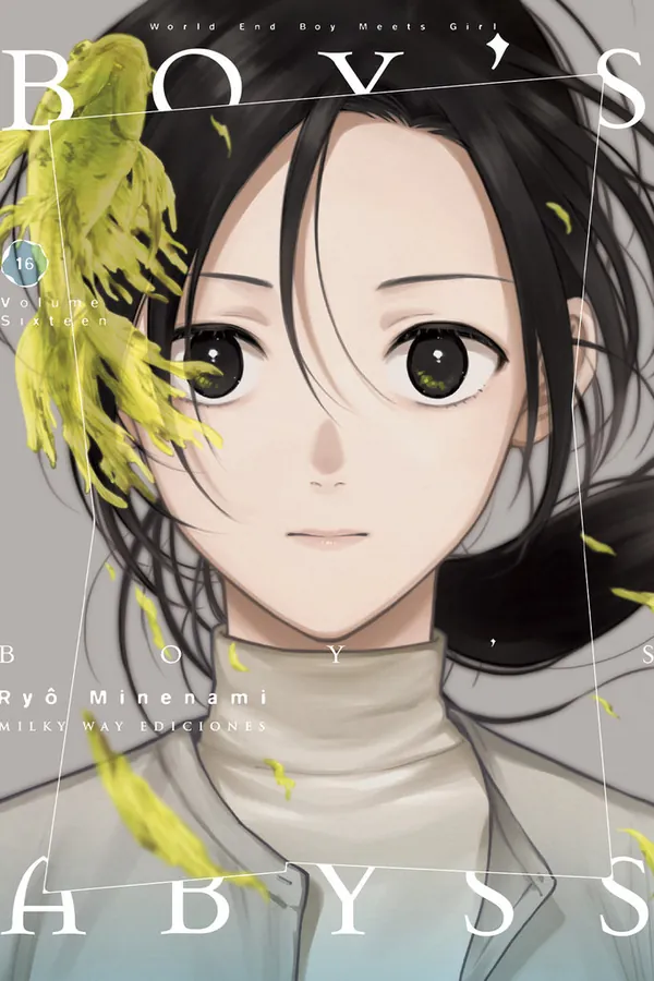 Portada del manga BOYS ABYSS 16 - Yakuza Manga