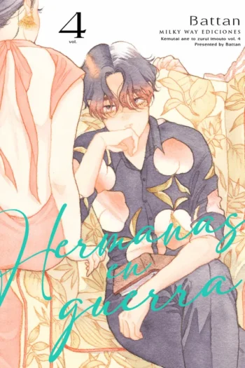 HERMANAS EN GUERRA 4