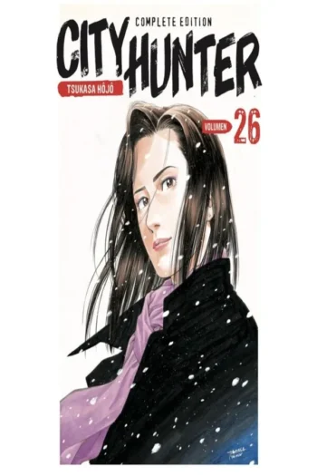 CITY HUNTER 26