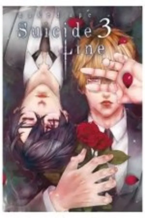 Portada del manga SUICIDE LINE 3 - Yakuza Manga