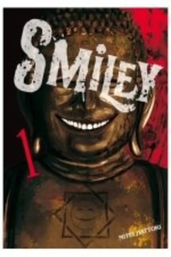Portada del manga SMILEY 1 - Yakuza Manga