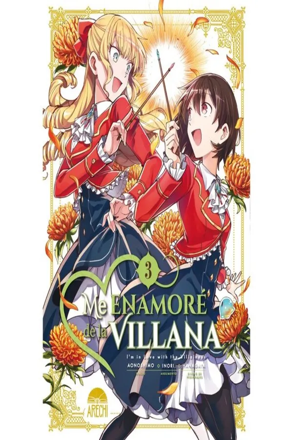 ME ENAMORE DE LA VILLANA 3