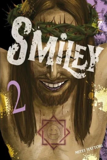 Portada del manga SMILEY 2 - Yakuza Manga