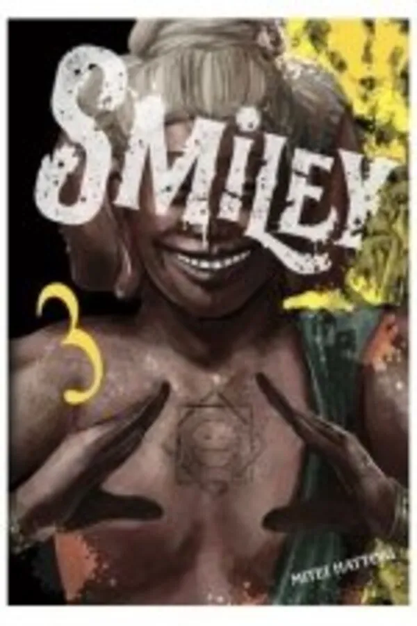 Portada del manga SMILEY 3 - Yakuza Manga