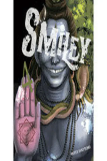 Portada del manga SMILEY 4 - Yakuza Manga