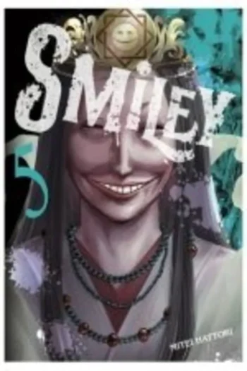 Portada del manga SMILEY 5 - Yakuza Manga