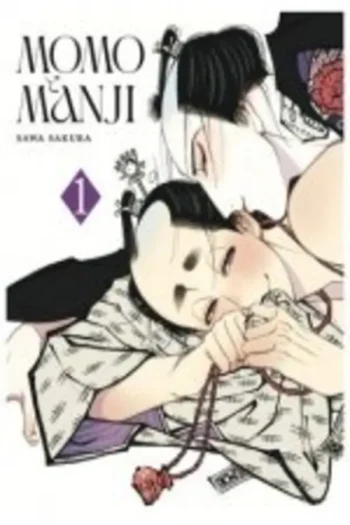 Portada del manga MOMO Y MANJI 1 - Yakuza Manga