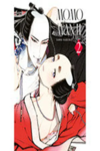 Portada del manga MOMO Y MANJI 2 - Yakuza Manga