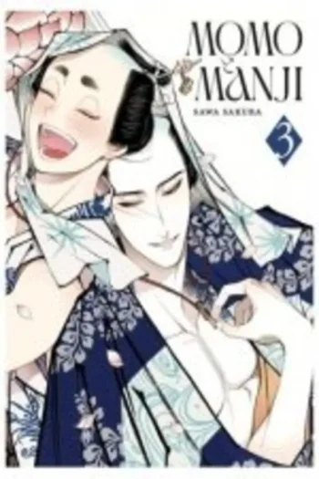 Portada del manga MOMO Y MANJI 3 - Yakuza Manga