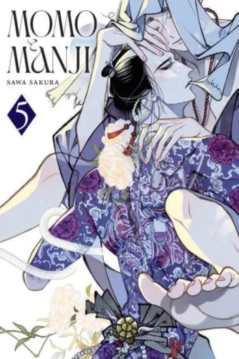 Portada del manga MOMO Y MANJI 5 - Yakuza Manga