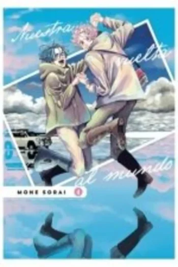 Portada del manga NUESTRA VUELTA AL MUNDO 4 - Yakuza Manga