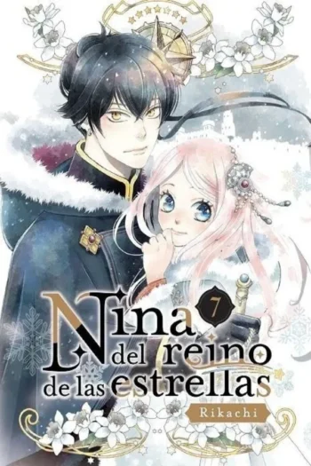NINA DEL REINO DE LAS ESTRELLAS 7