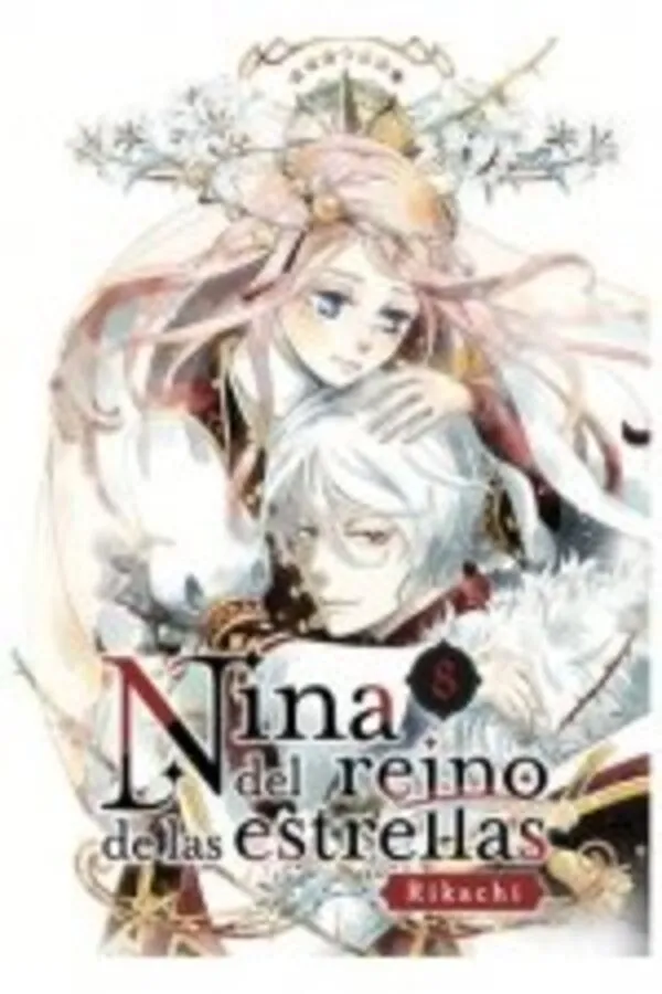 NINA DEL REINO DE LAS ESTRELLAS 8