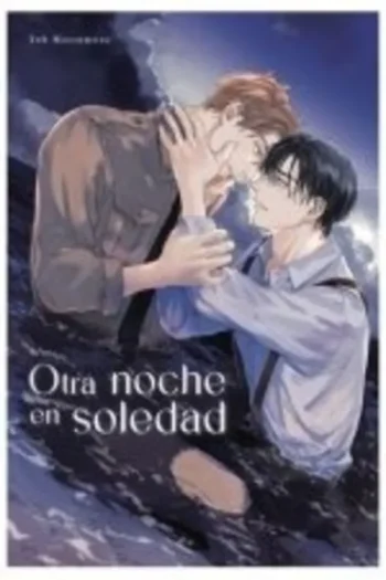 Portada del manga OTRA NOCHE EN SOLEDAD - Yakuza Manga
