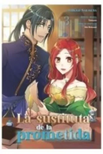 LA SUSTITUTA DE LA PROMETIDA 3
