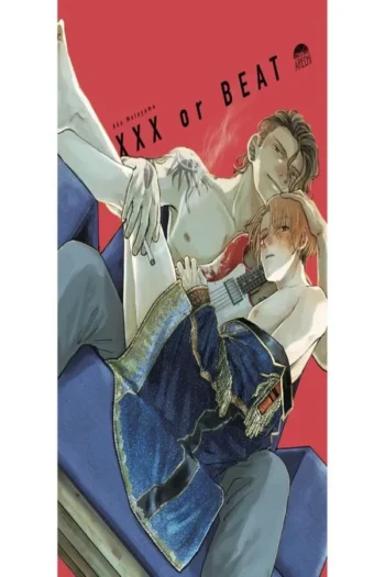 Portada del manga XXX OR BEAT - Yakuza Manga