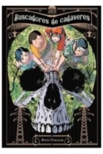 BUSCADORES DE CADAVERES 4