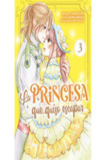 LA PRINCESA QUE QUISO ESCAPAR 3