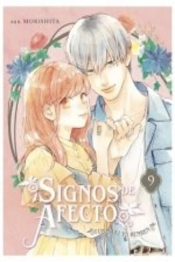 Portada del manga SIGNOS DE AFECTO 9 - Yakuza Manga