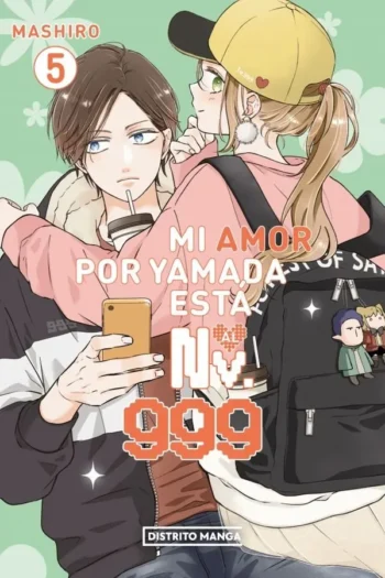 MI AMOR POR YAMADA ESTA AL NV, 999 5