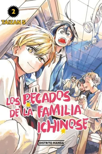 LOS PECADOS DE LA FAMILIA ICHINOSE 2