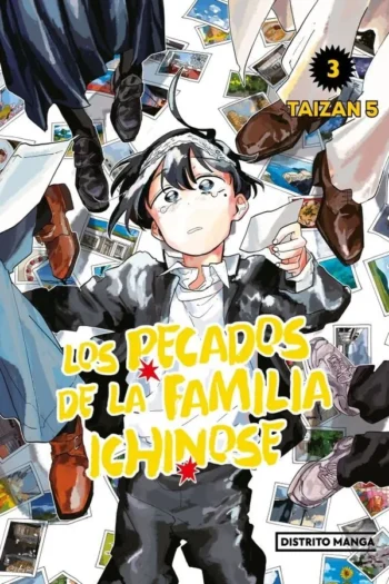 LOS PECADOS DE LA FAMILIA ICHINOSE 3