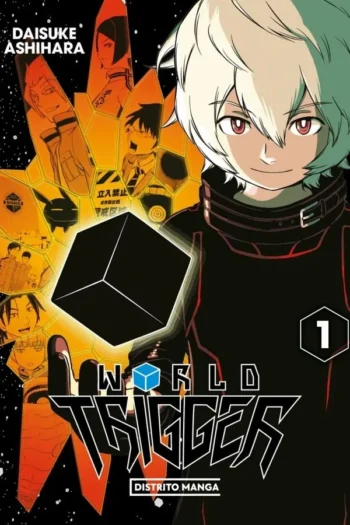 WORLD TRIGGER 1