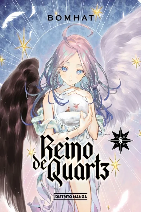 REINO DE QUARTZ 5