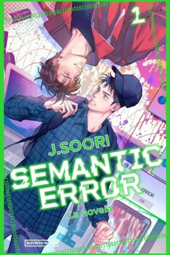 SEMANTIC ERROR LA NOVELA 1