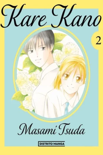 Portada del manga KARE KANO 2 - Yakuza Manga