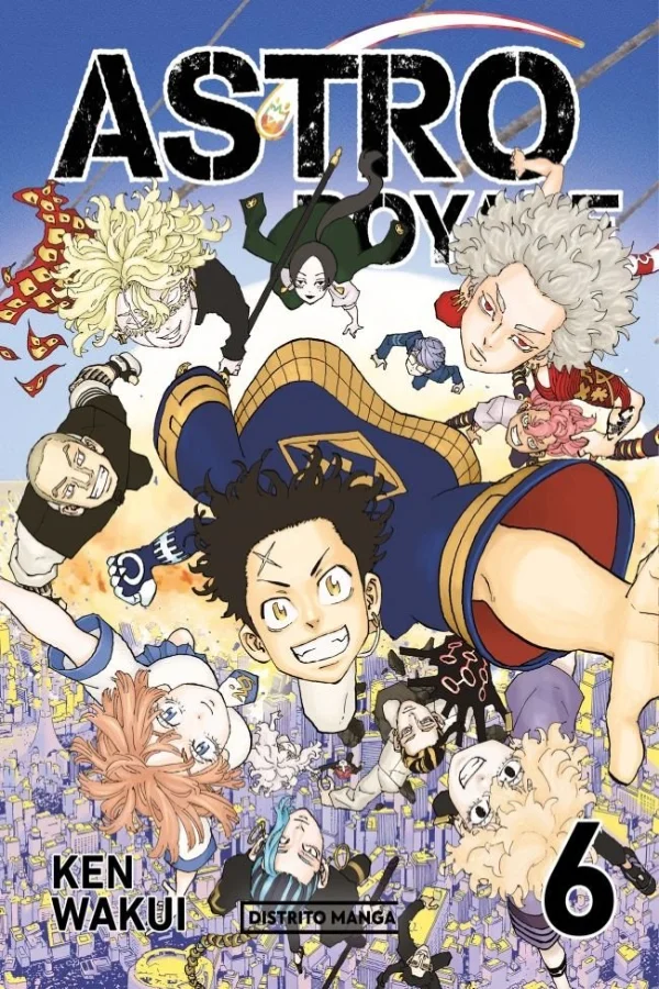 ASTRO ROYALE 6