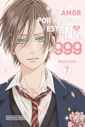 MI AMOR POR YAMADA ESTA AL NV 999 7