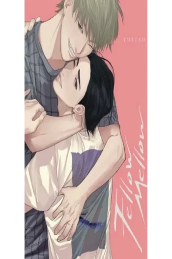 Portada del manga Fellow Mellow - Yakuza Manga