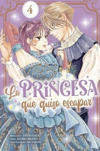 LA PRINCESA QUE QUISO ESCAPAR 4