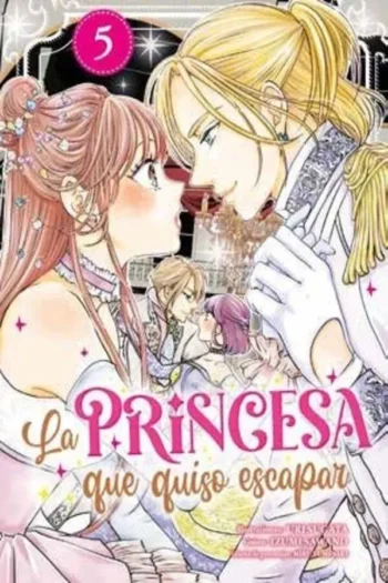 LA PRINCESA QUE QUISO ESCAPAR 5