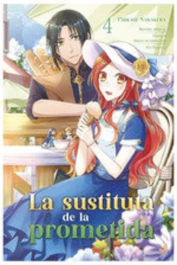 LA SUSTITUTA DE LA PROMETIDA 4