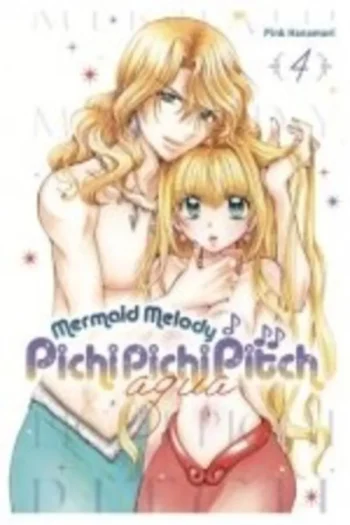 PICHI PICHI PITCH AQUA 4