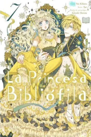 LA PRINCESA BIBLIOFILA 7