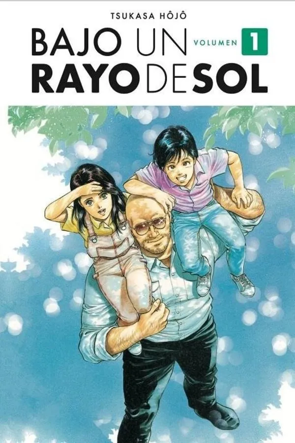 BAJO UN RAYO DE SOL 1