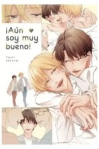 Portada del manga AUN SOY MUY BUENO - Yakuza Manga
