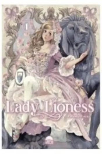 LADY LIONESS 1