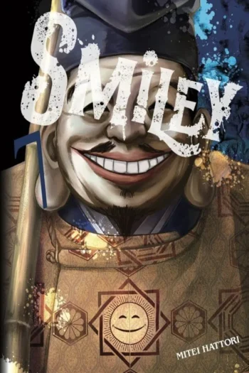 Portada del manga SMILEY 7 - Yakuza Manga